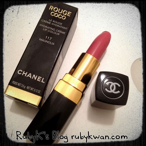 chanel rouge coco 117 magnolia review|Chanel Magnolia Rouge Coco Lipstick Review, Photos, Swatches .